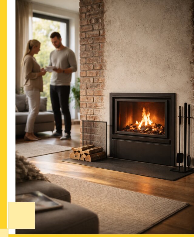 Металлические камины и печи в Минеральных Воде от 67327 р. | ЭриданМнр