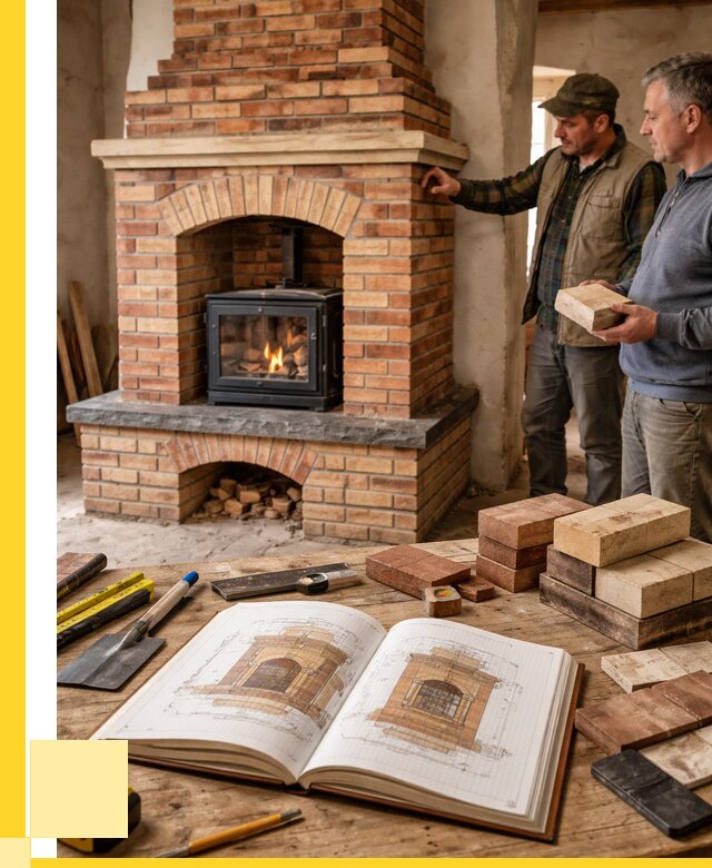 Проектирование и проекты печей в Минеральных Воде, от 8804 р. ЭриданМнр