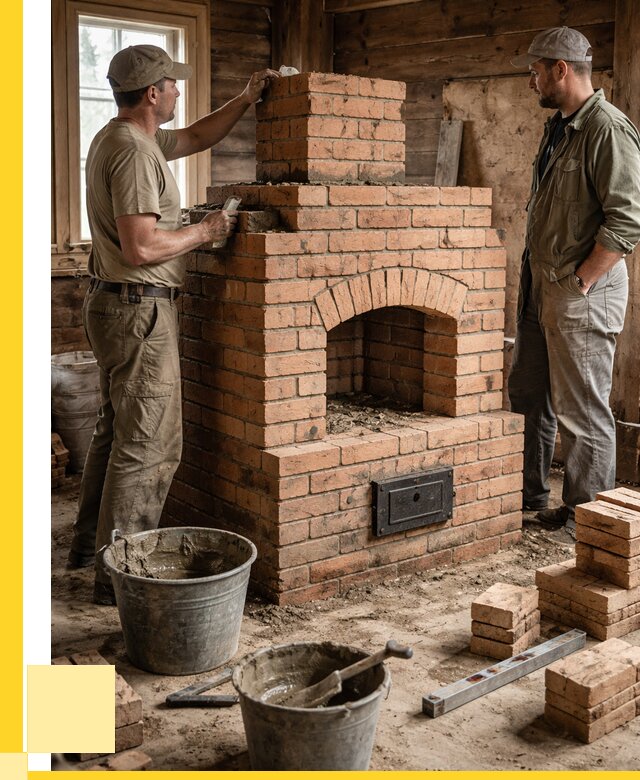 Изготовление печей для бани в Минеральных Воде от 67327 р., ЭриданМнр