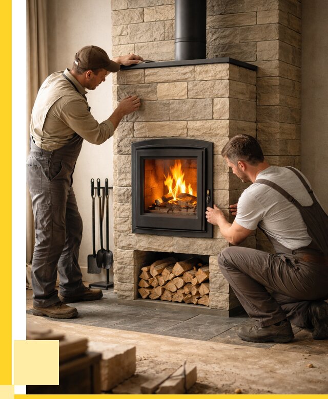 Дровяные кирпичные печи в Минеральных Воде от 46611 р. | ЭриданМнр