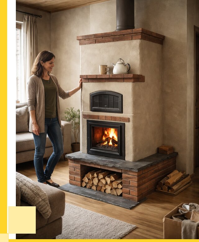 Печи шведки в Минеральных Воде от 88043 р. | ЭриданМнр — печь шведка