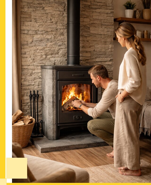 Кирпичная печь для дома в Минеральных Воде от 67327 р. | ЭриданМнр