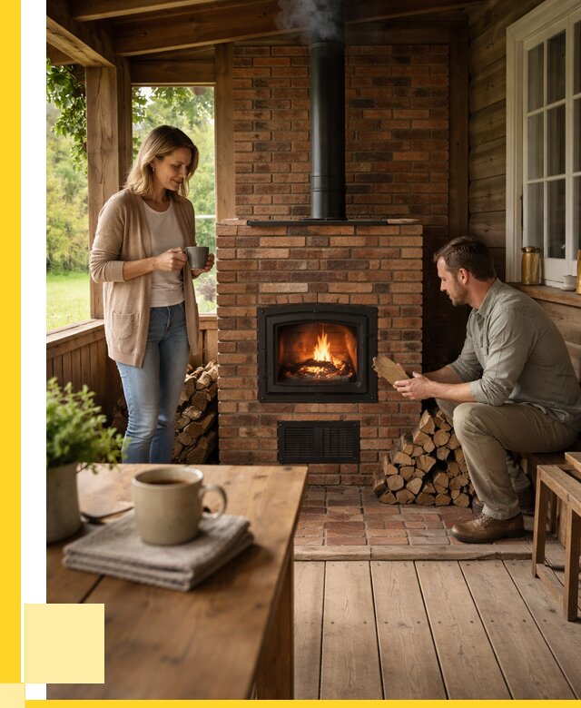 Кирпичные печи для дачи в Минеральных Воде - от 36253 р. | ЭриданМнр