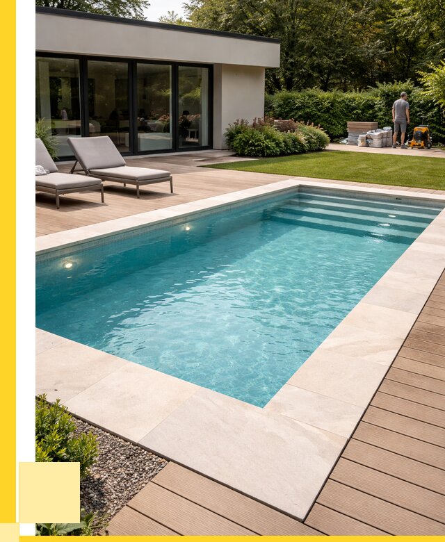 Бассейн под ключ в Минеральных Воде от 2589500 р. строительство | ЭриданМнр