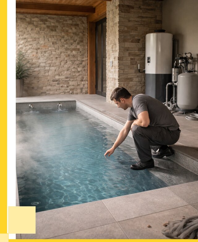 Бассейны с подогревом в Минеральных Воде от 466110 р. | ЭриданМнр