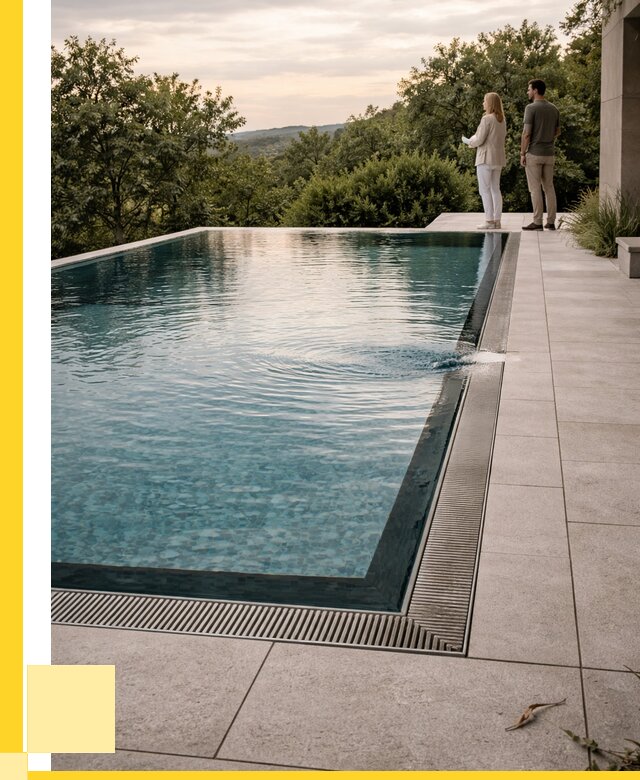 Проект переливные бассейны в Минеральных Воде от 2589500 р. | ЭриданМнр