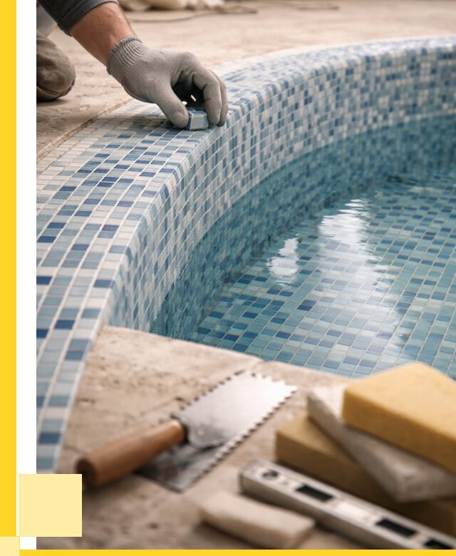 Мозаика для бассейна в Минеральных Воде от 4350 р. купить ЭриданМнр