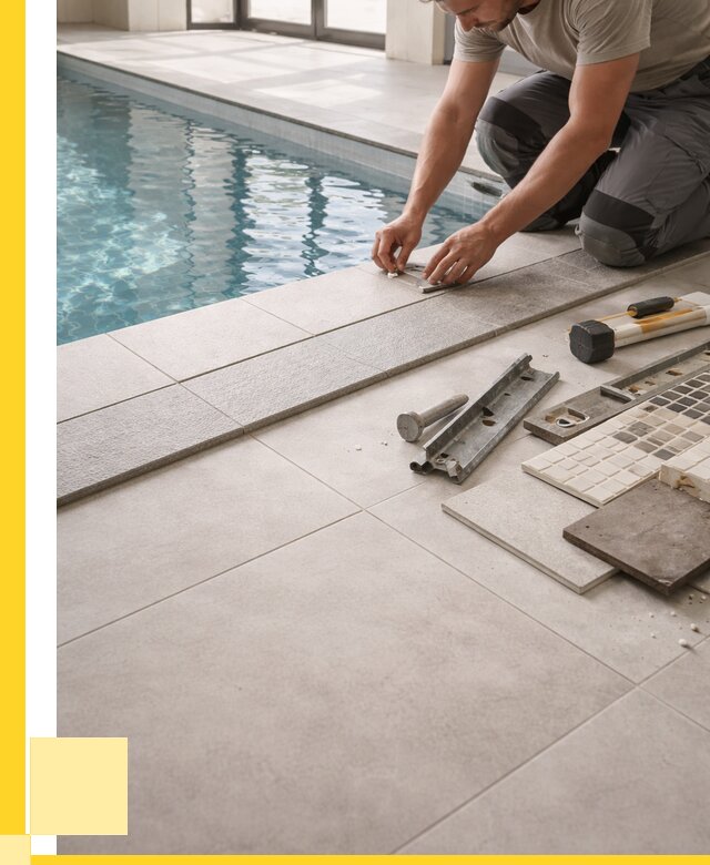 Плитка для бассейнов в Минеральных Воде от 3625 р. | ЭриданМнр