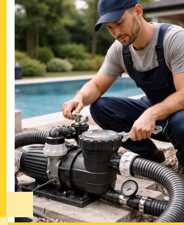 Насосы для бассейнов в Минеральных Воде купить от 12430 р. | ЭриданМнр
