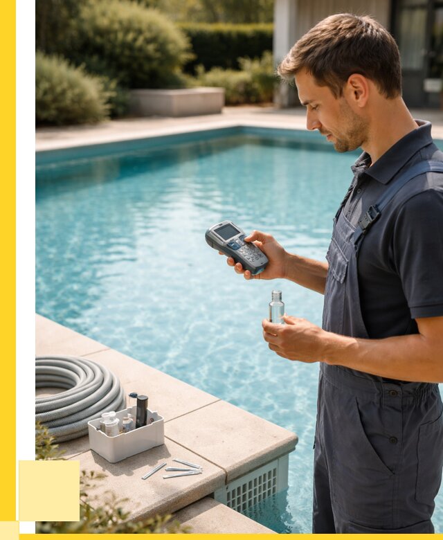 Дезинфекция воды в бассейне в Минеральных Воде от 4661 р. | ЭриданМнр