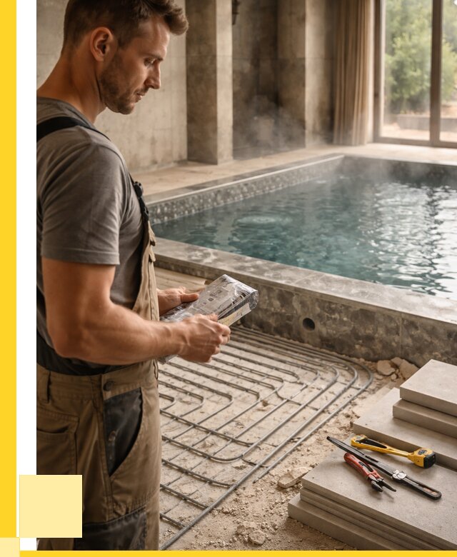 Теплые бассейны и теплообменник в Минеральных Воде от 621480 р. | ЭриданМнр