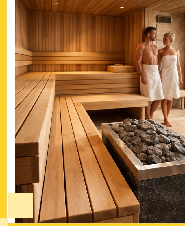 Сауна финская в квартиру и дом в Минеральных Воде от 155370 р. | ЭриданМнр
