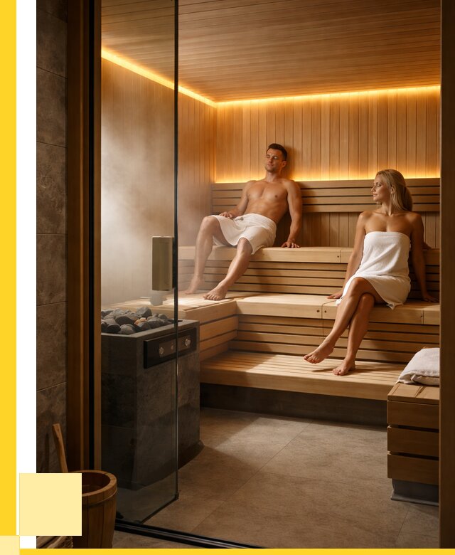 Электрические сауны Harvia в Минеральных Воде от 155370 р. | ЭриданМнр