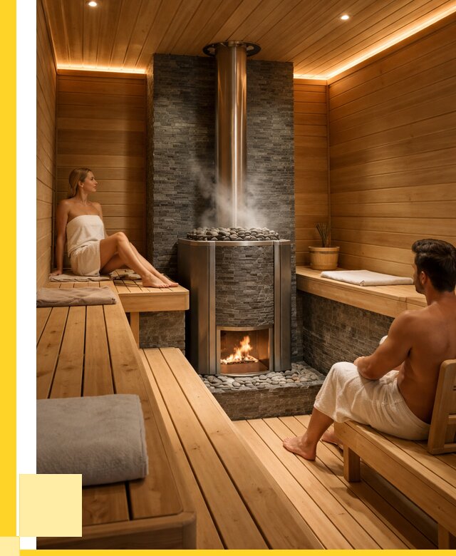 Дизайн саун в Минеральных Воде от 72506 р. под ключ, дизайн от ЭриданМнр