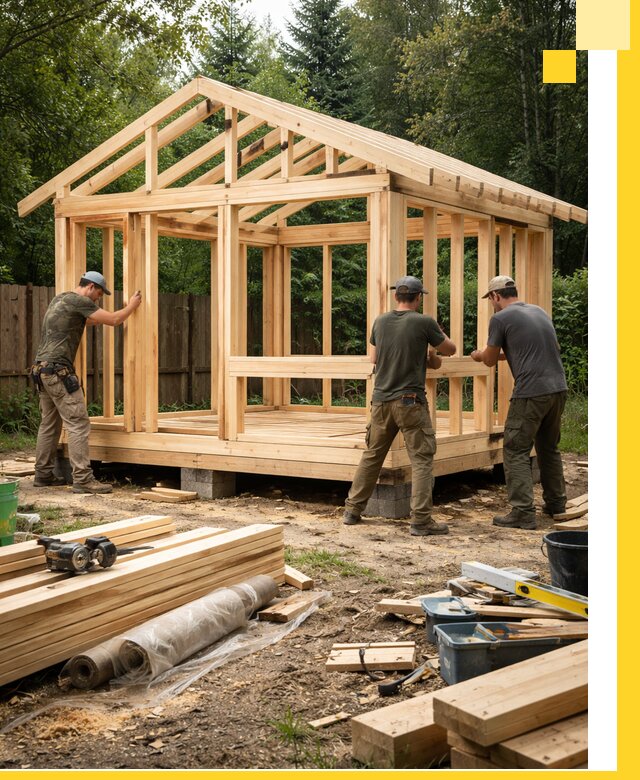 Профессиональное строительство бань под ключ в Минеральных Воде