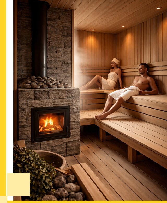 Дизайн бань и парных в Минеральных Воде от 82864 р. за м2 | ЭриданМнр