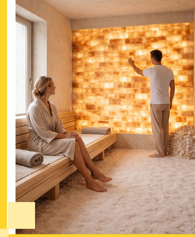 Строительство соляных комнат в Минеральных Воде от 258950 р. ЭриданМнр