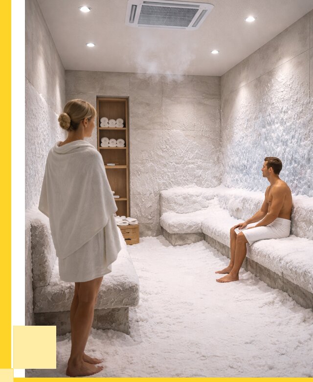 Снежные комнаты под ключ в Минеральных Воде от 258950 р., ЭриданМнр