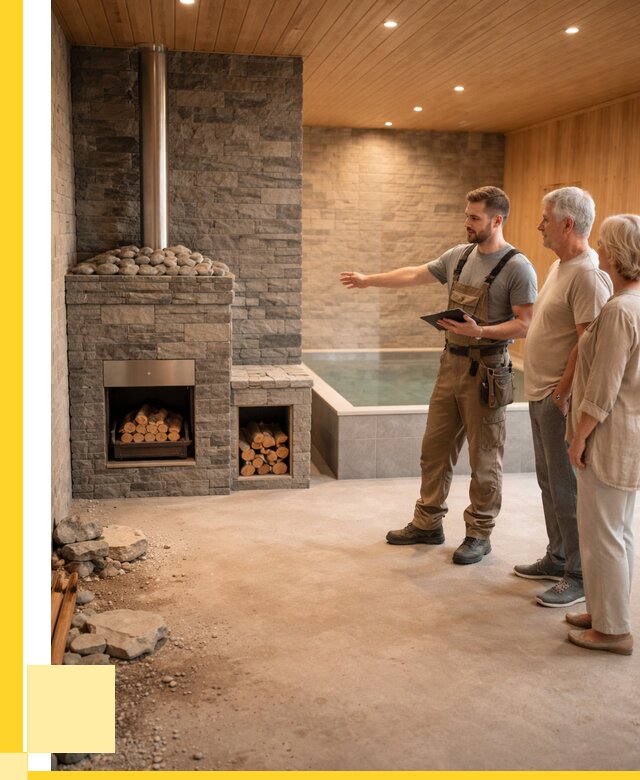 Расул баня под ключ в Минеральных Воде, цена от 46611 р. | ЭриданМнр